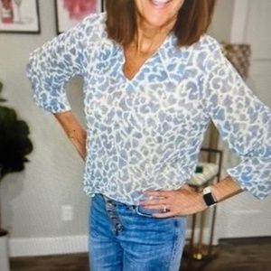 Cabi Sring 2023 Pounce Blouse